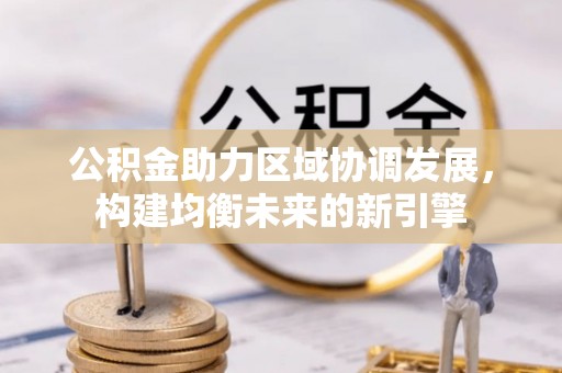 雨城公积金助力区域协调发展，构建均衡未来的新引擎