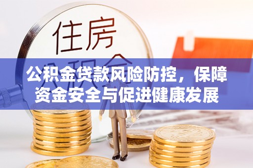 雨城公积金贷款风险防控，保障资金安全与促进健康发展