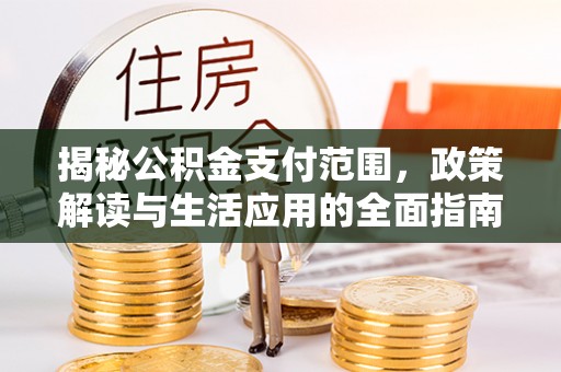 雨城揭秘公积金支付范围，政策解读与生活应用的全面指南