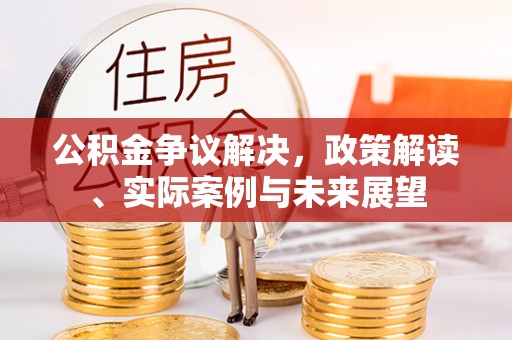 雨城公积金争议解决，政策解读、实际案例与未来展望